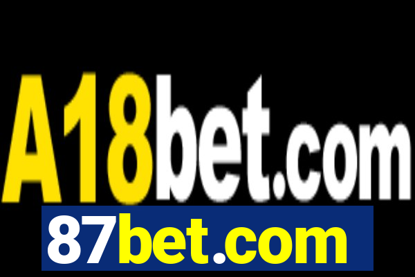 87bet.com