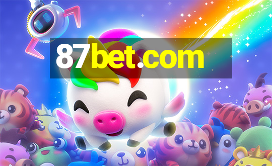 87bet.com