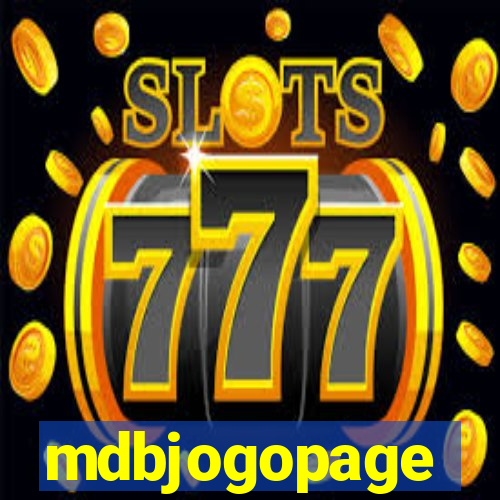 mdbjogopage