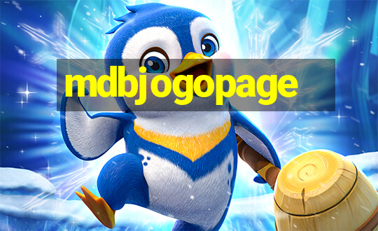 mdbjogopage