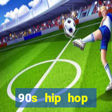 90s hip hop clothing style