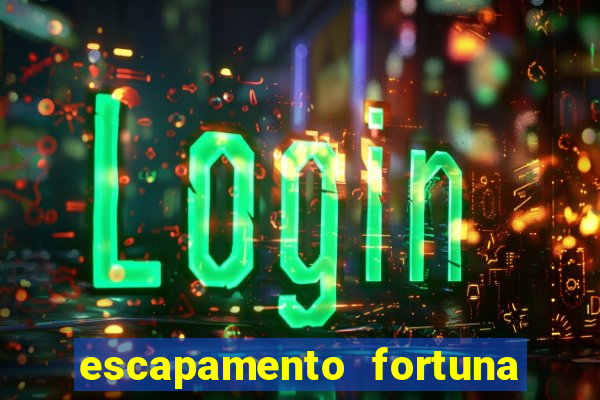 escapamento fortuna para twister