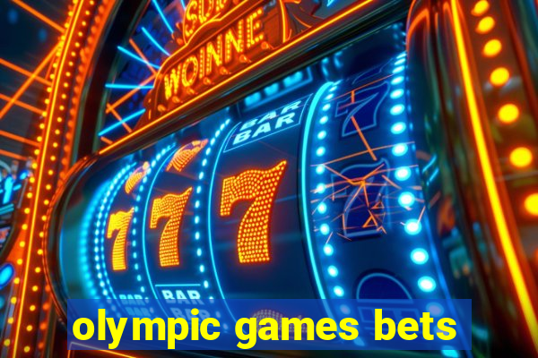 olympic games bets