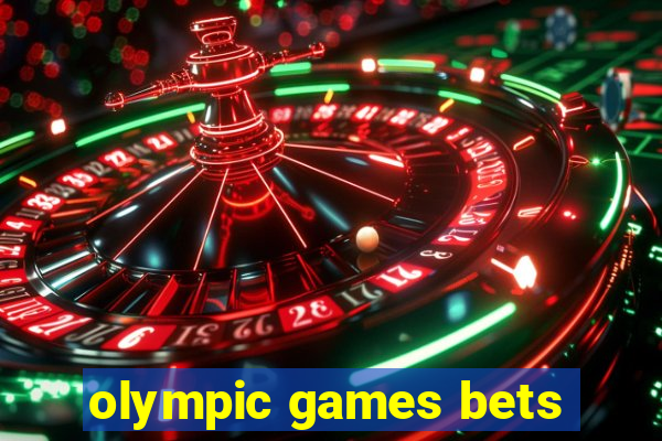 olympic games bets