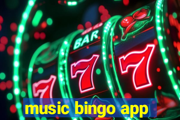 music bingo app