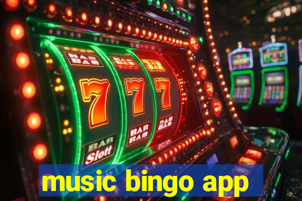 music bingo app