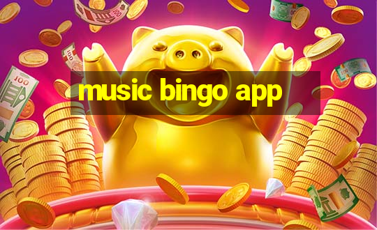 music bingo app