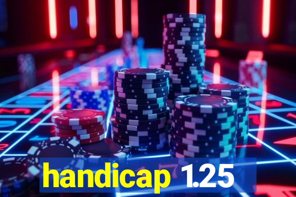 handicap 1.25