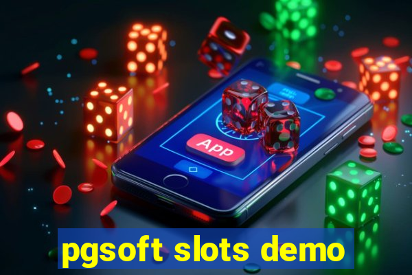 pgsoft slots demo