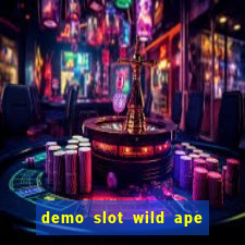 demo slot wild ape pg soft