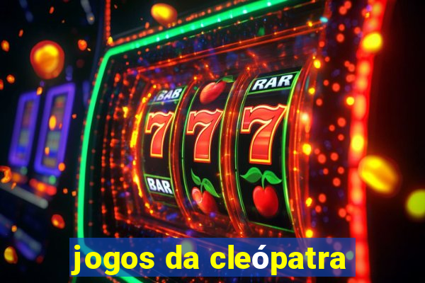 jogos da cleópatra