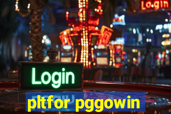 pltfor pggowin