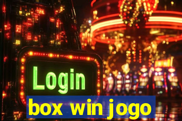 box win jogo