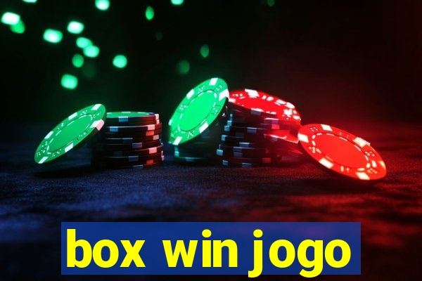 box win jogo