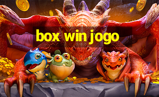 box win jogo