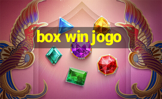 box win jogo