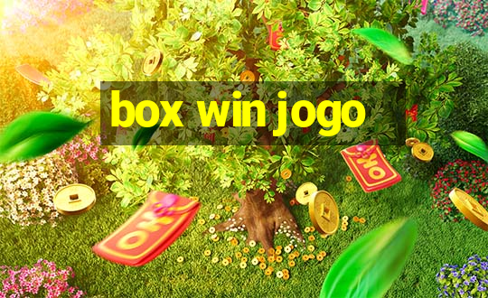 box win jogo