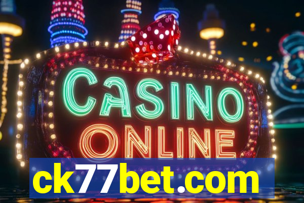 ck77bet.com