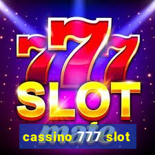 cassino 777 slot