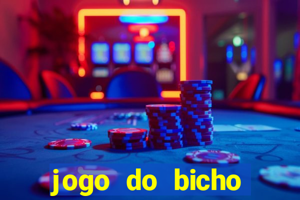 jogo do bicho apostas online