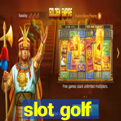 slot golf