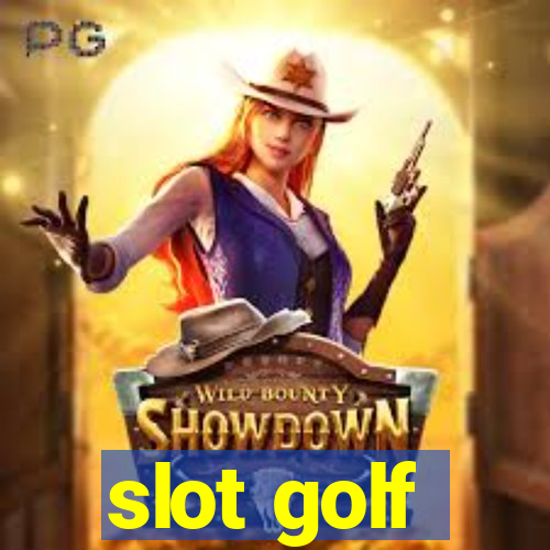 slot golf