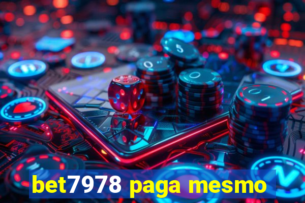 bet7978 paga mesmo