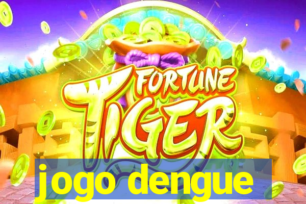 jogo dengue