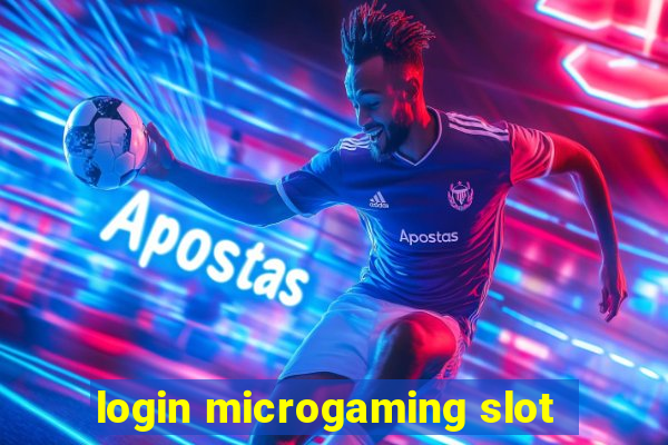 login microgaming slot