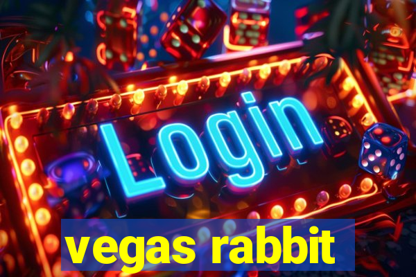 vegas rabbit