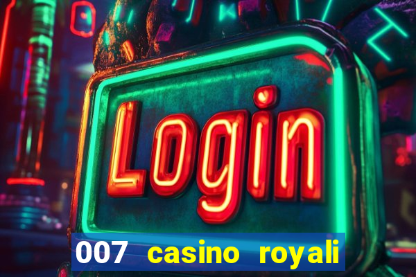 007 casino royali baixa torrent