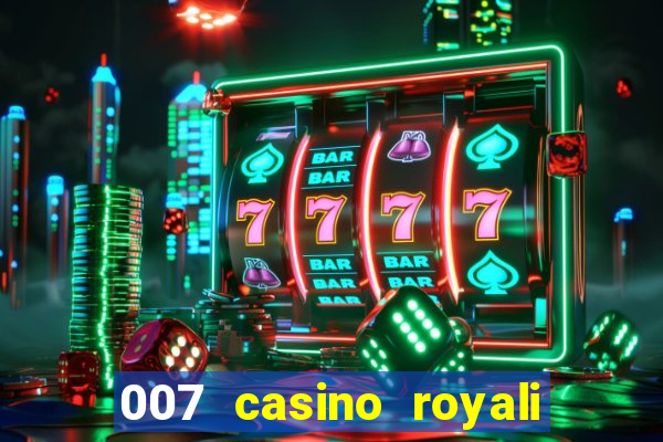 007 casino royali baixa torrent