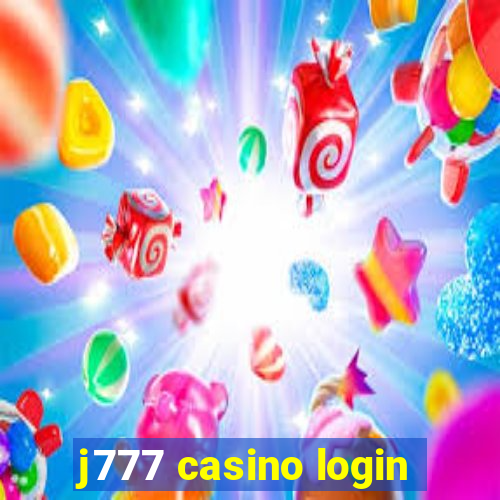 j777 casino login