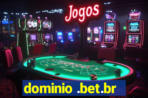 dominio .bet.br