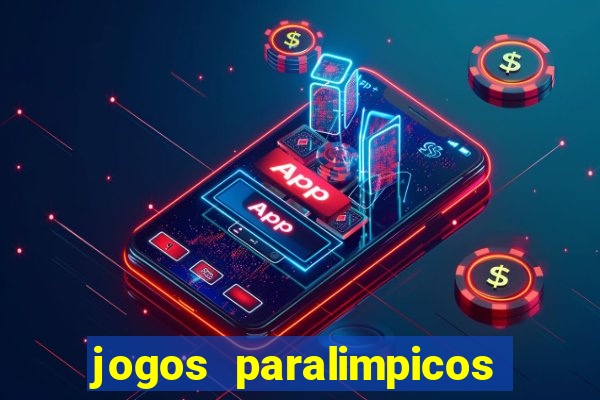 jogos paralimpicos de inverno