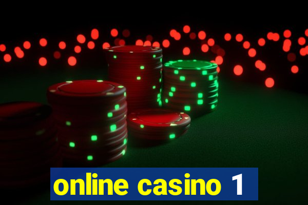 online casino 1