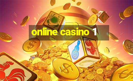 online casino 1