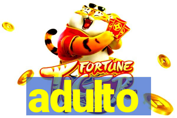 adulto