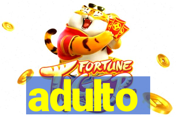 adulto