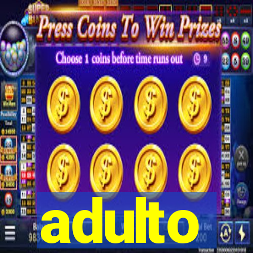 adulto