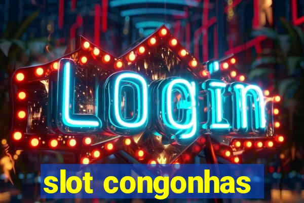 slot congonhas