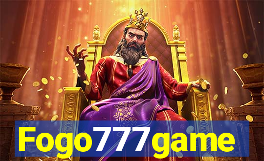 Fogo777game