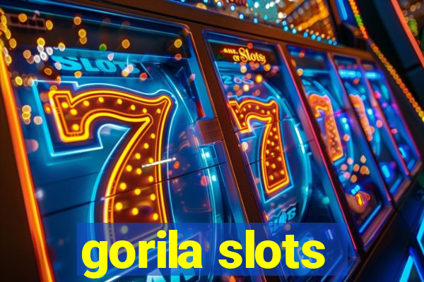 gorila slots