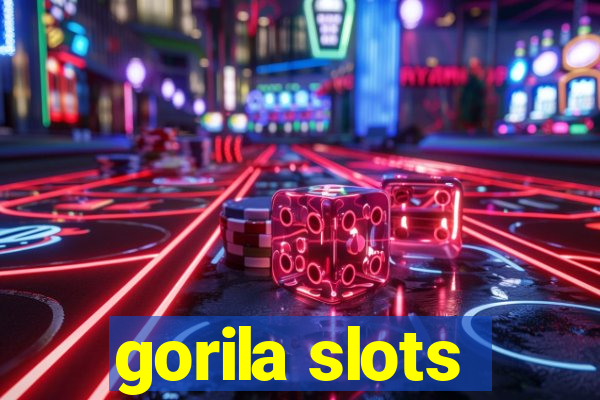 gorila slots