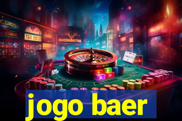 jogo baer