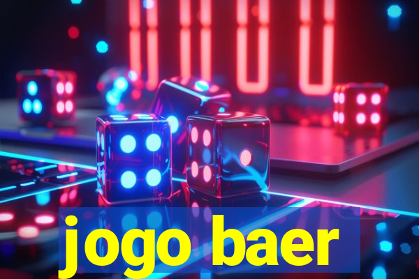 jogo baer