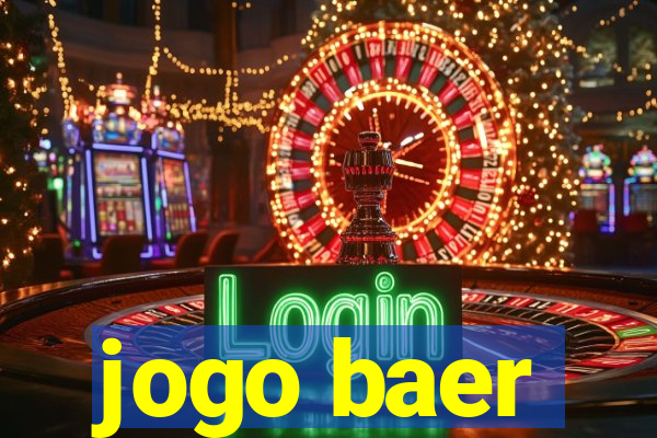 jogo baer