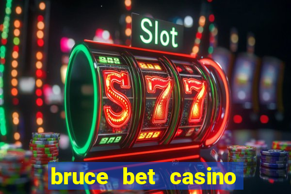 bruce bet casino no deposit bonus