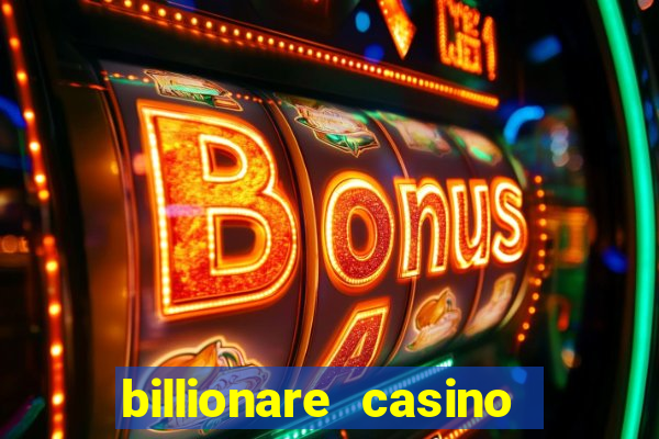 billionare casino free chips