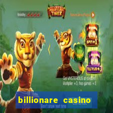 billionare casino free chips